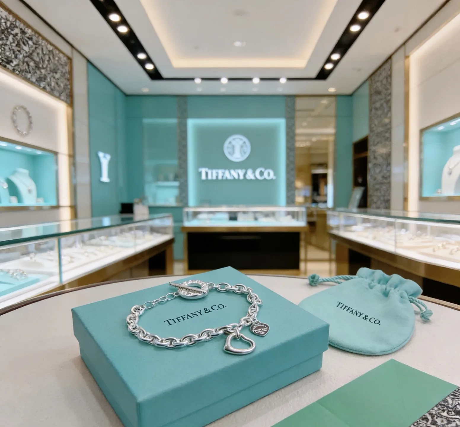Tiffany Bracelet