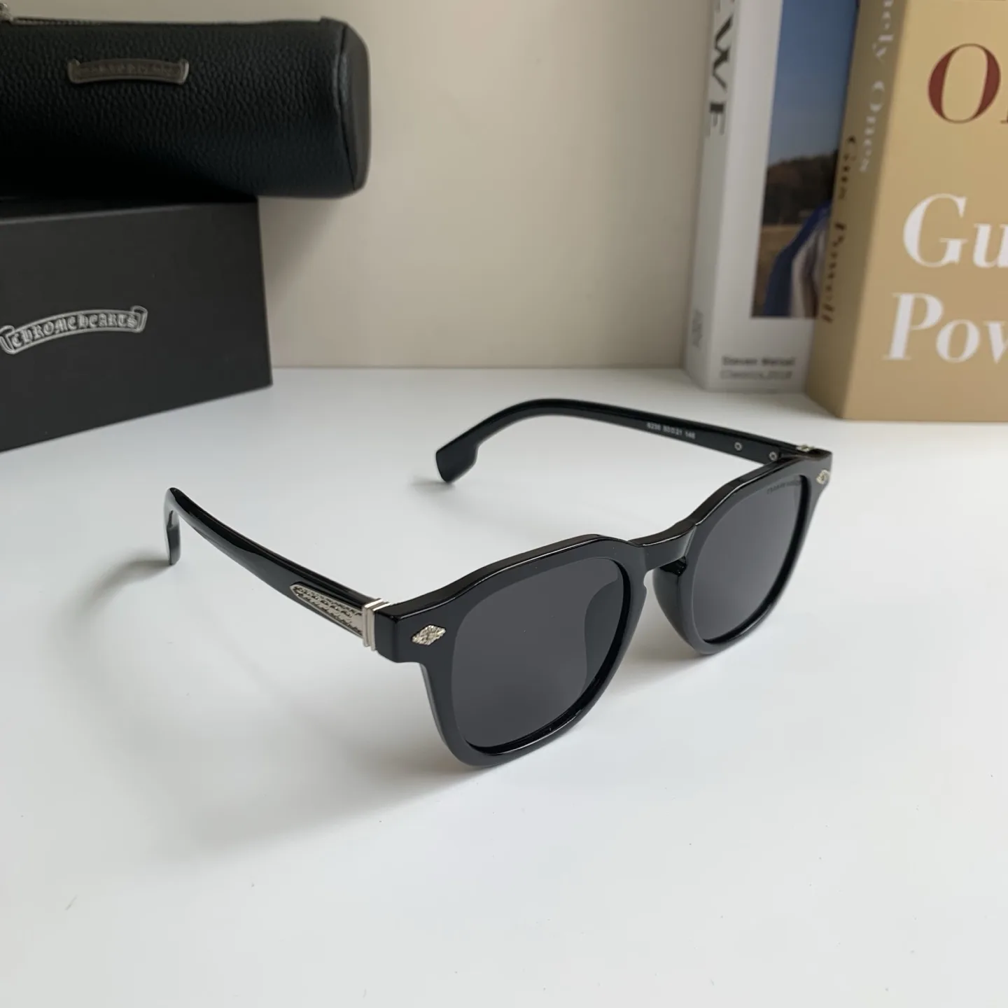 Chrome Hearts Sunglasses