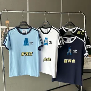 Adidas Short Sleeves