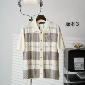 Louis Vuitton Short Sleeves