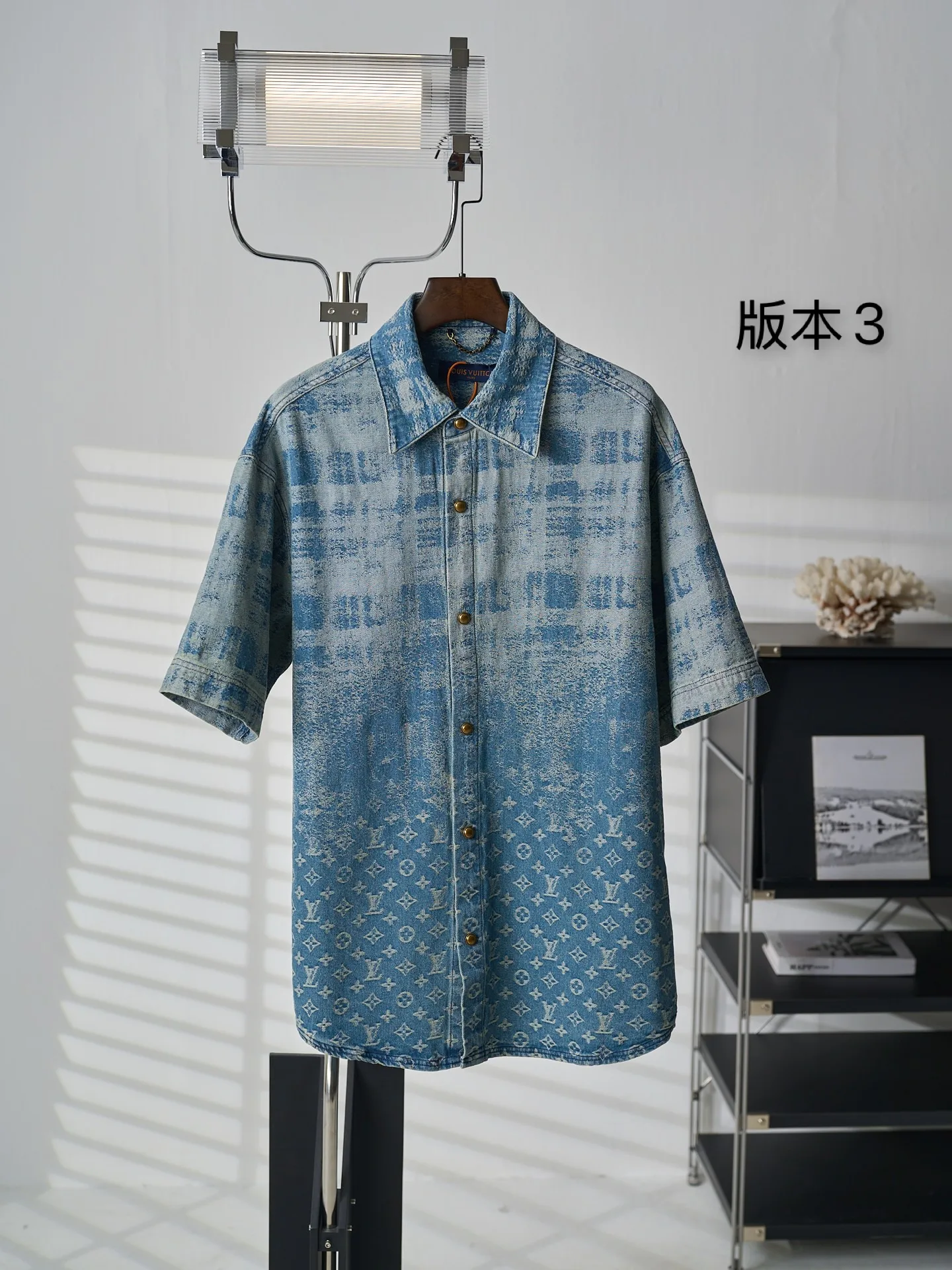 Louis Vuitton Short Sleeves