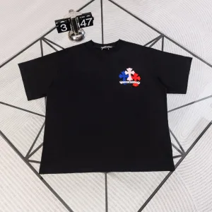 Chrome Hearts Short Sleeves