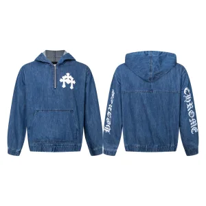 Chrome Hearts Coat
