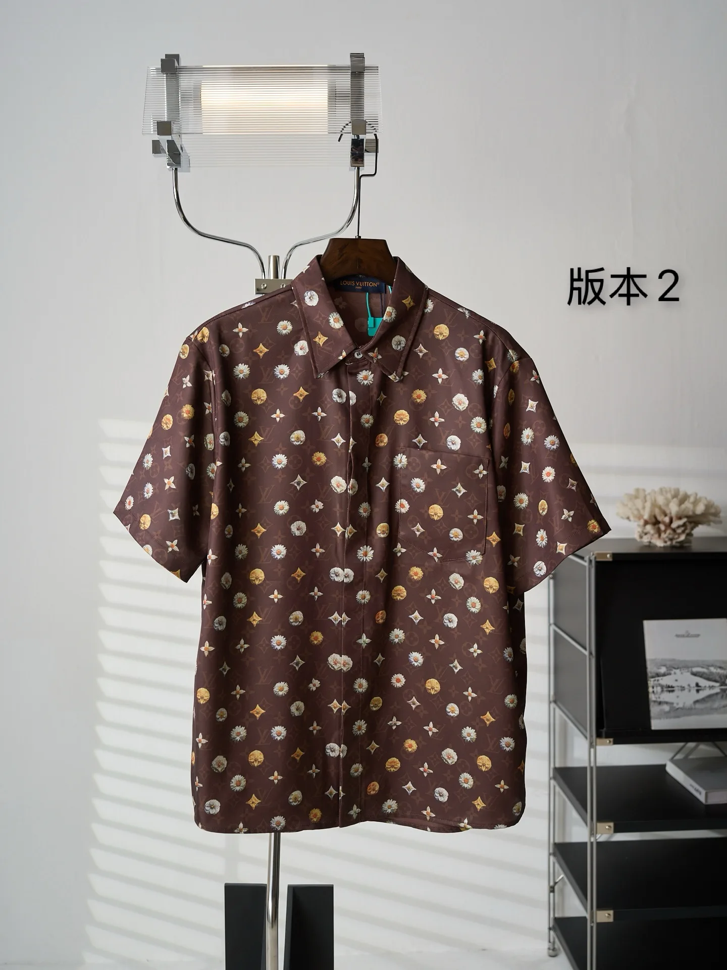Louis Vuitton Short Sleeves