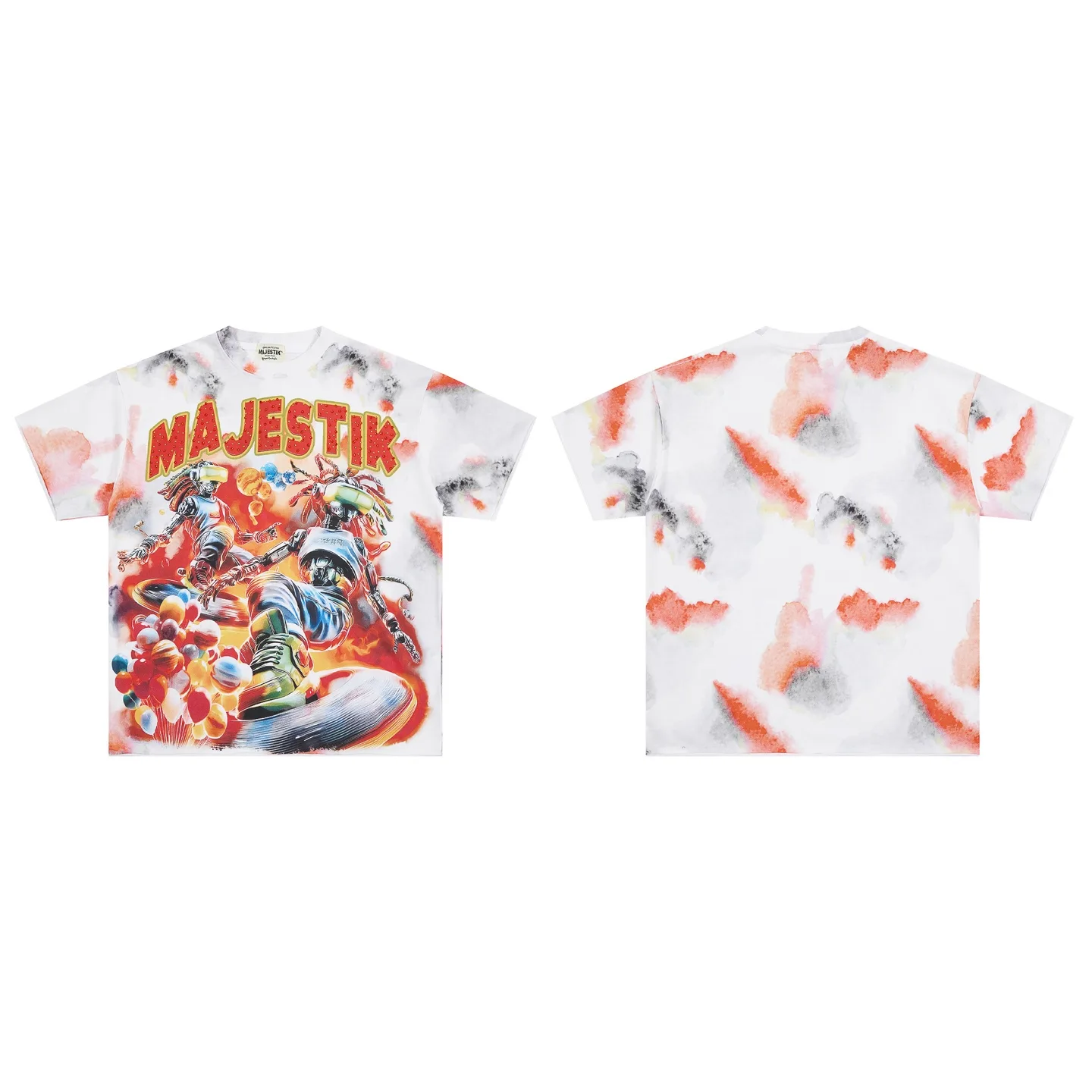 Maje Short Sleeves