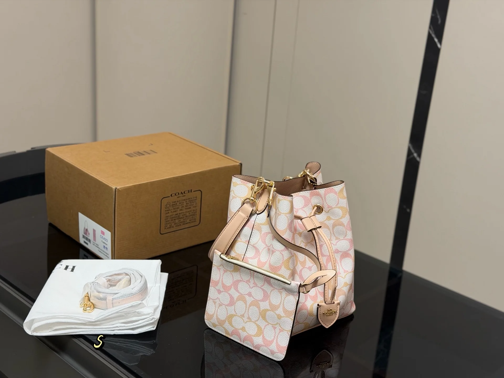 Coach Bucket Bag