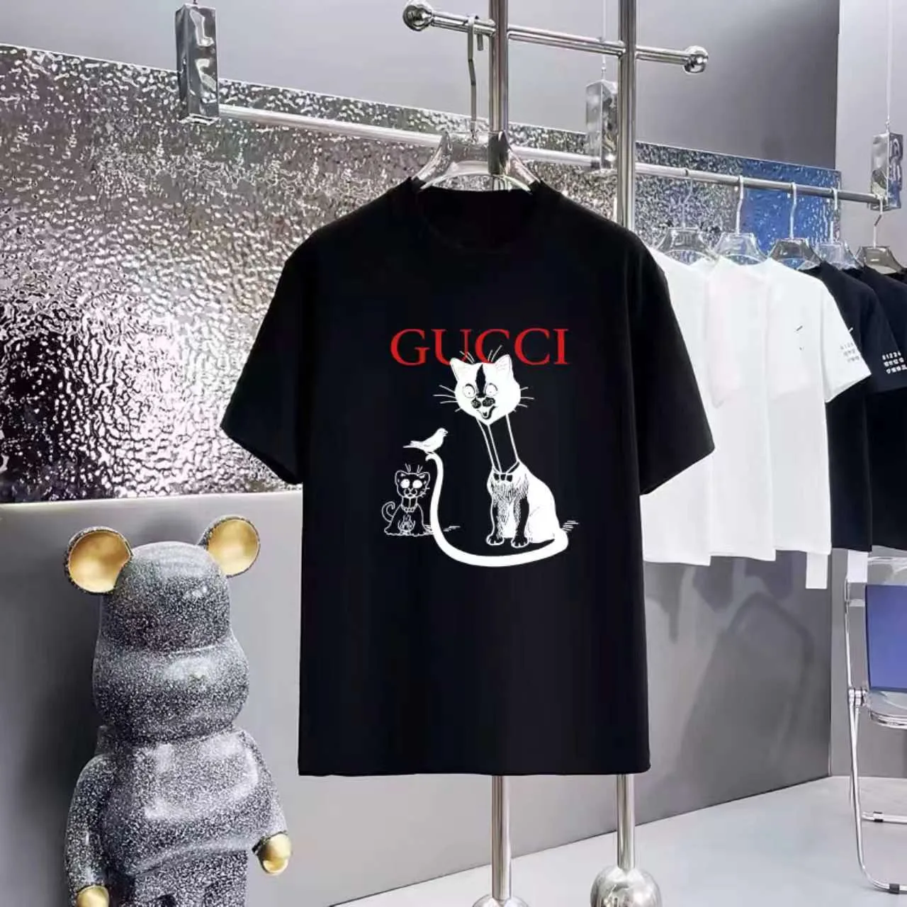 Gucci Short Sleeves