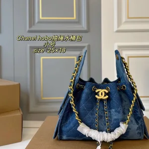 Chanel Bucket Bag