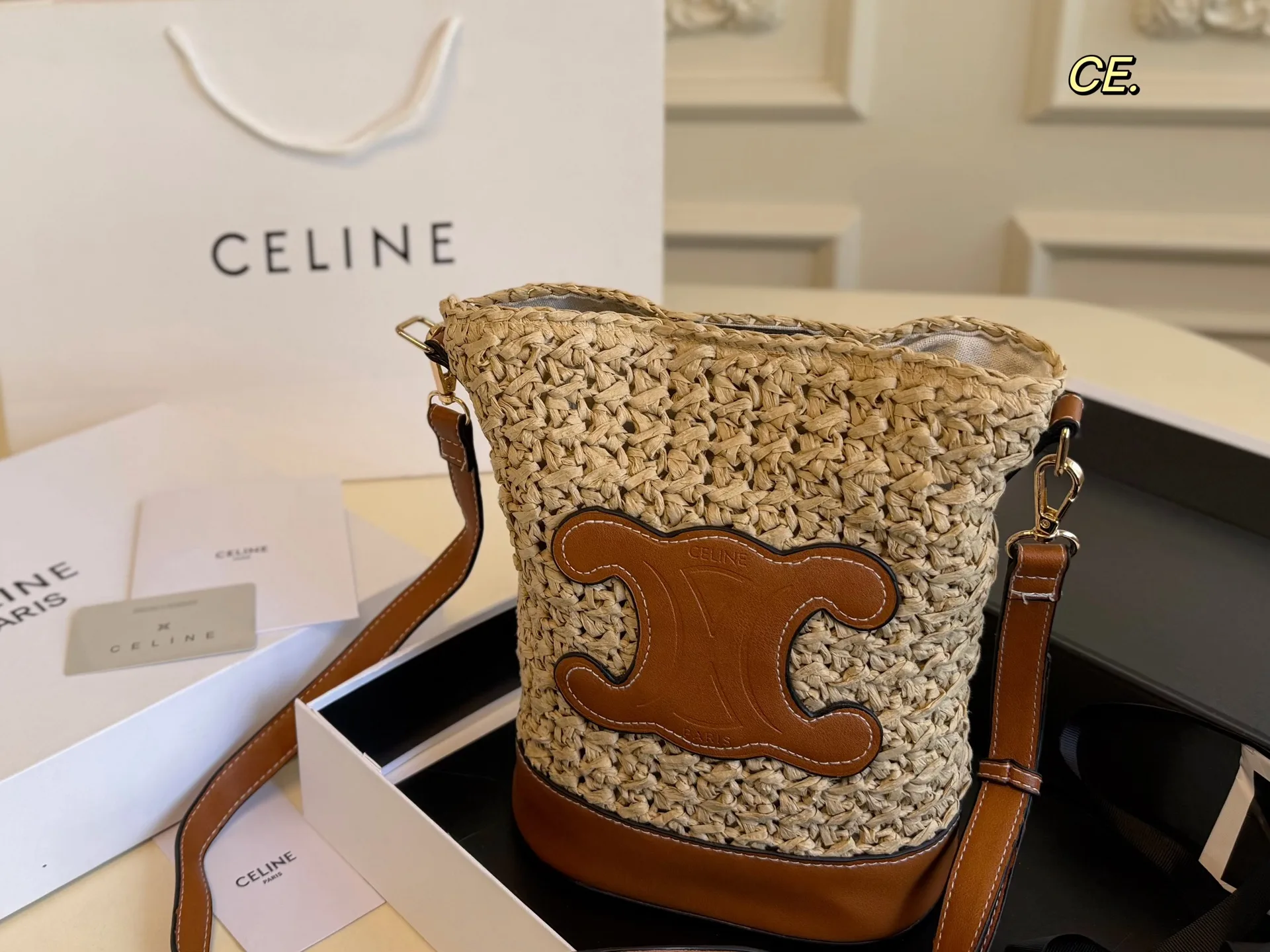 Celine Bucket Bag