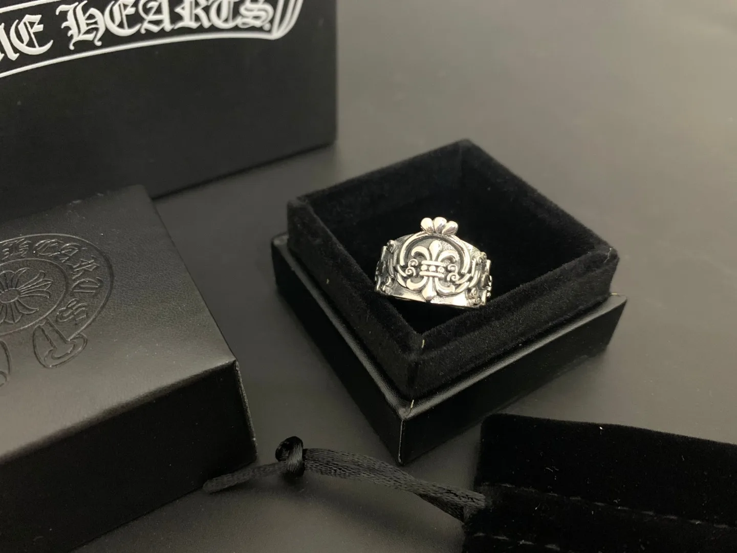 Chrome Hearts Ring