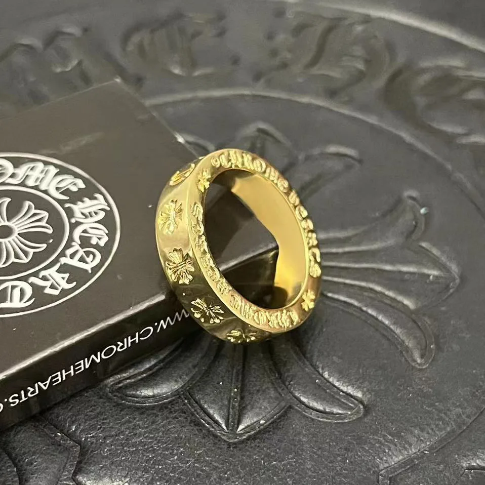 Chrome Hearts Ring