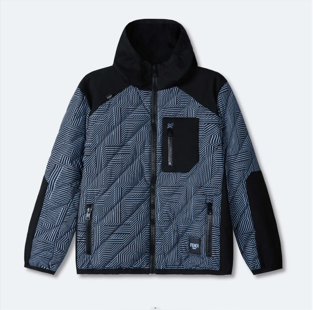 Fendi Down Jacket