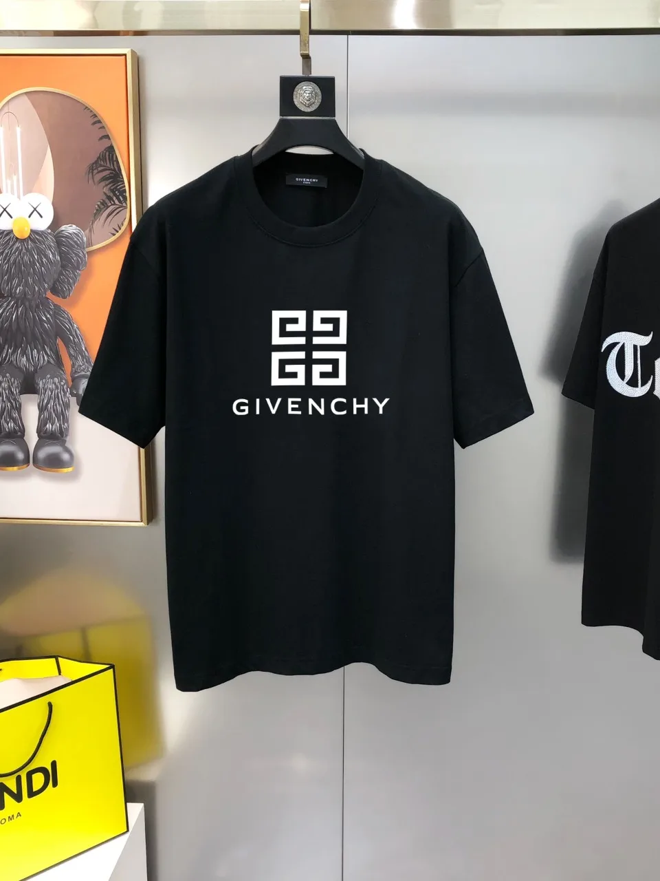 Givenchy Short Sleeves