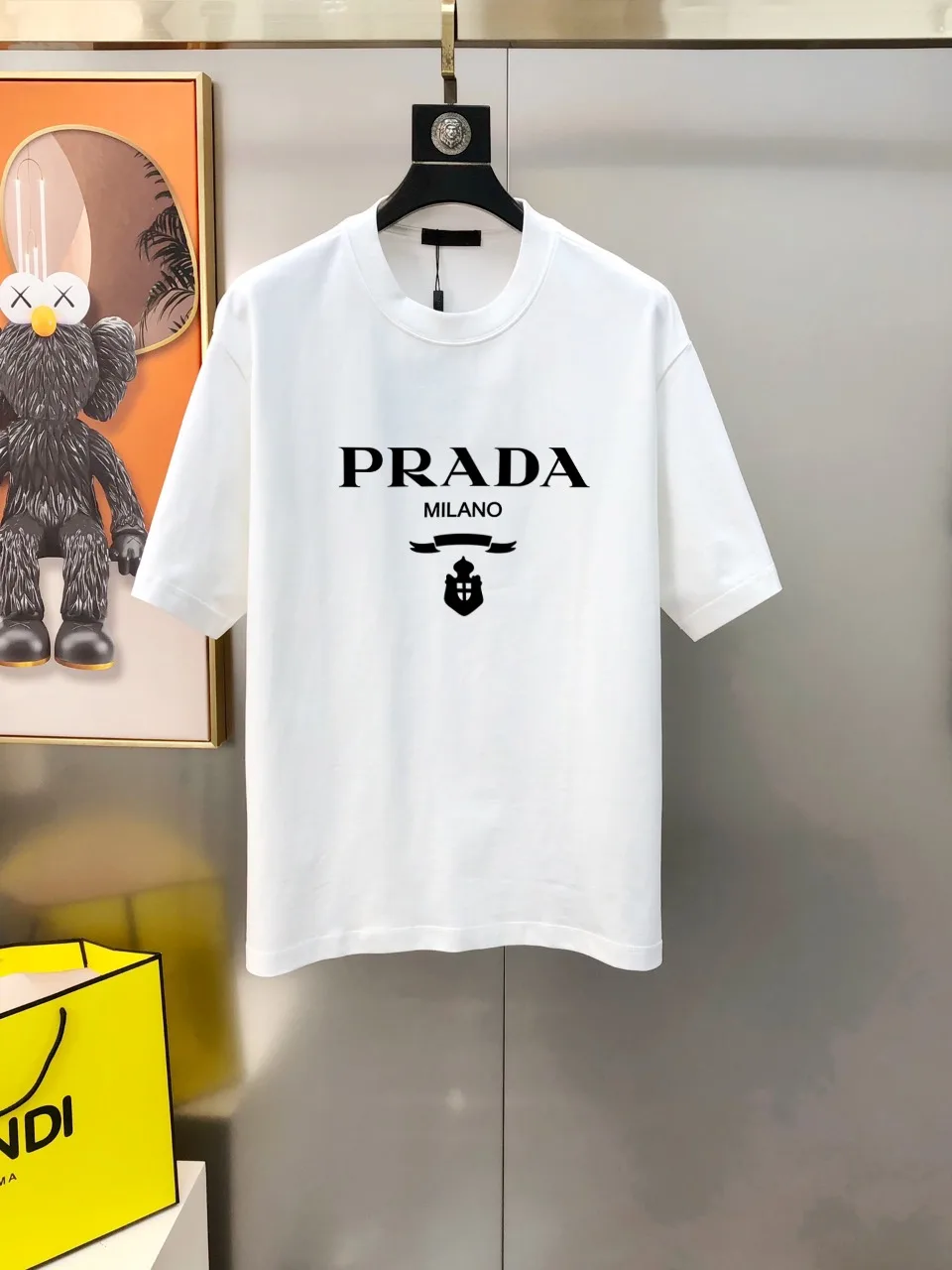 Prada Short Sleeves