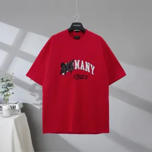 Balenciaga Short Sleeves