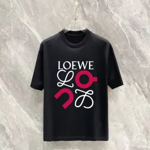 Loewe Short Sleeves