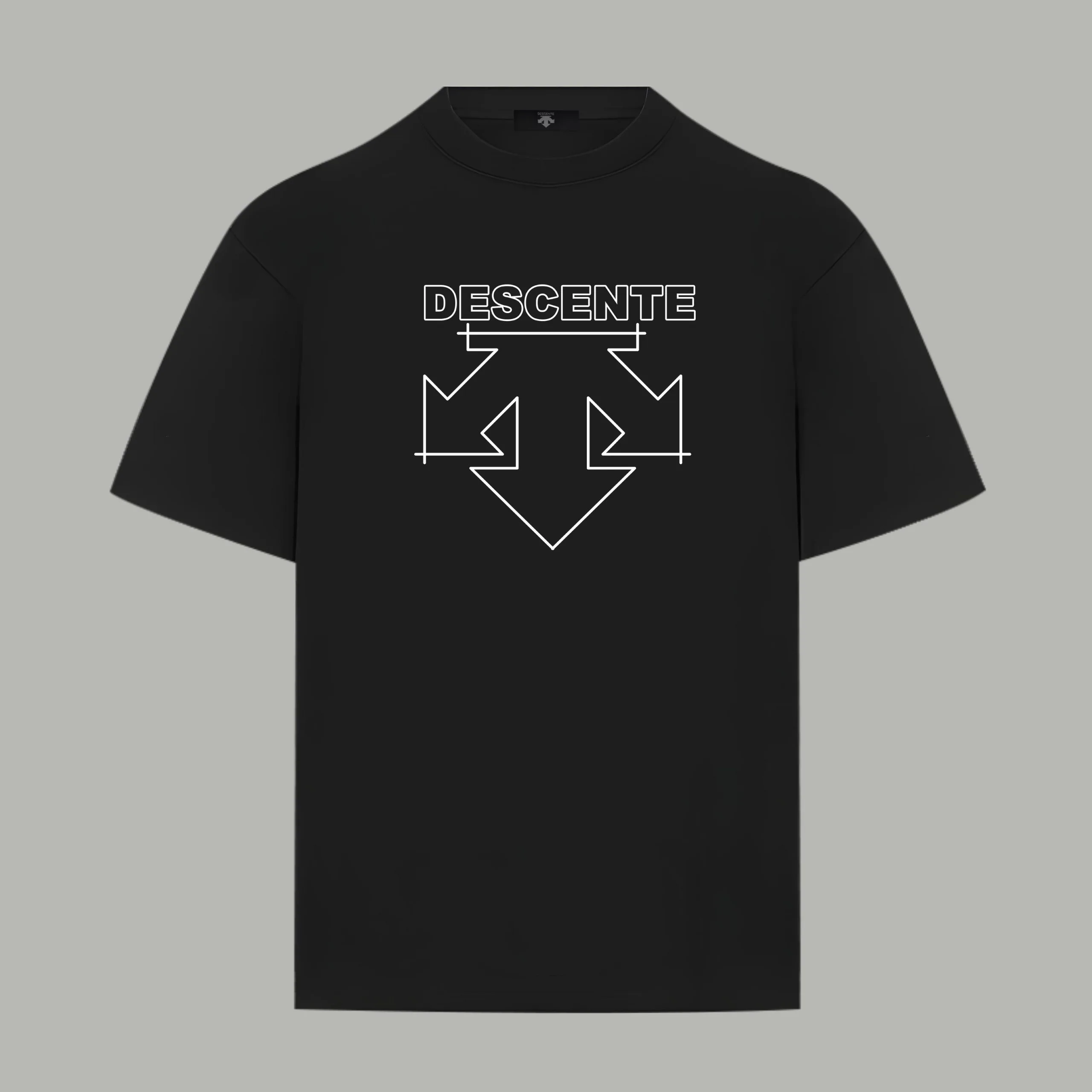 Descente Short Sleeves