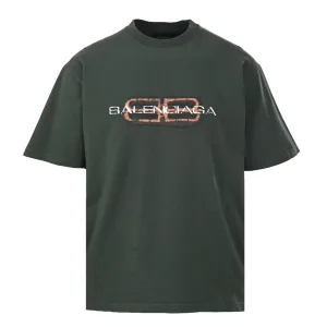 Balenciaga Short Sleeves