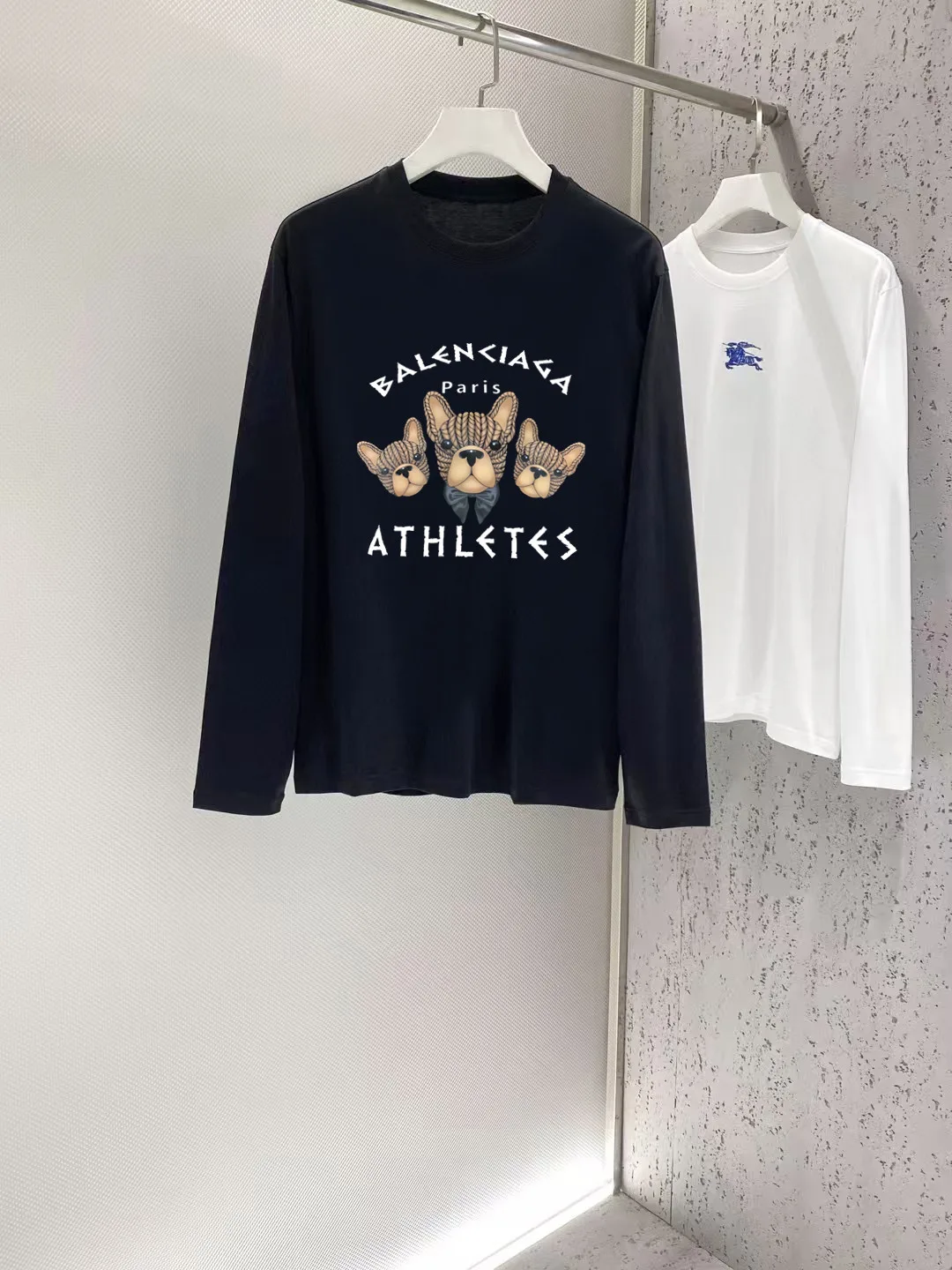 Balenciaga Long Sleeves