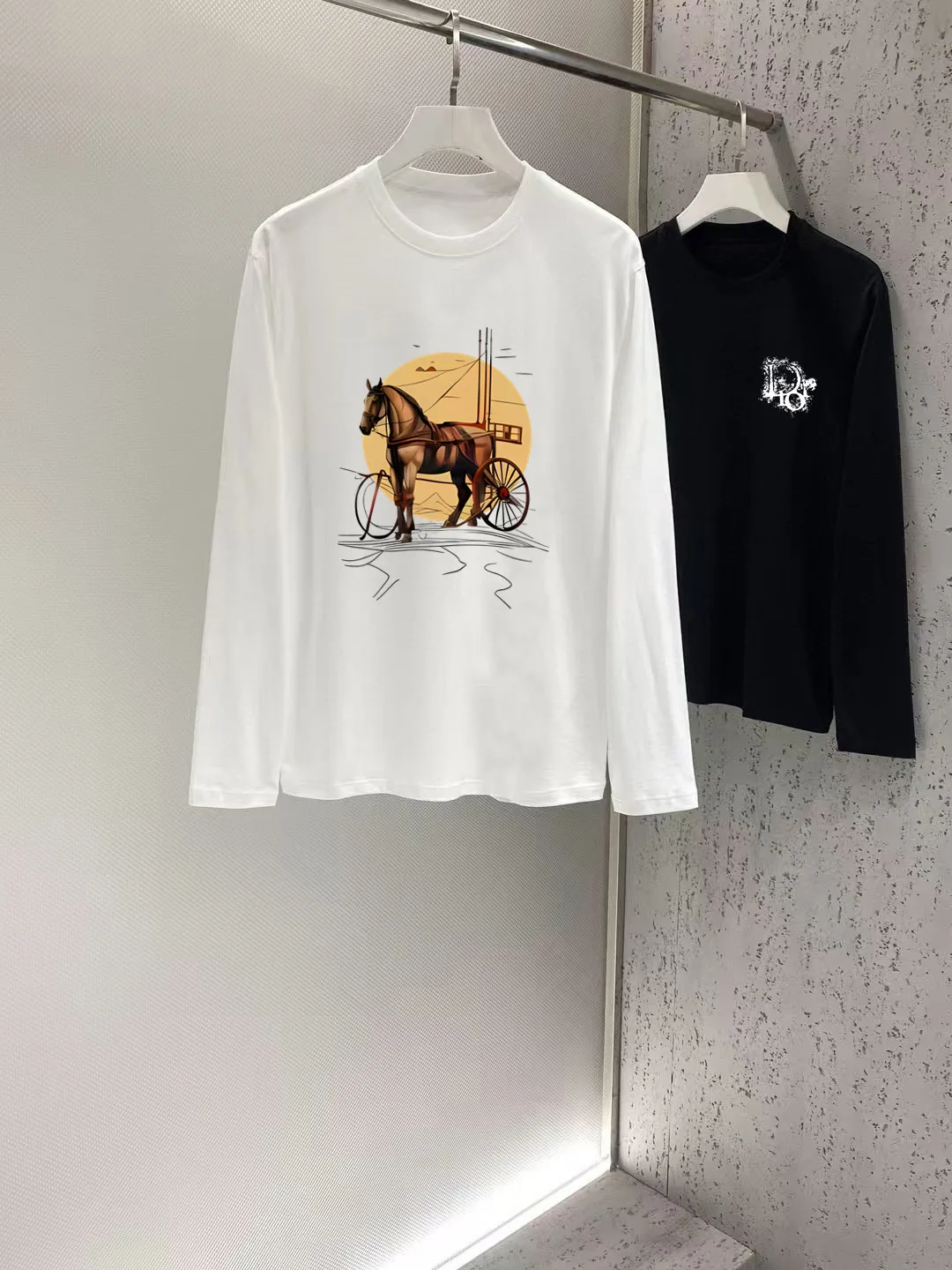 Hermès Long Sleeves