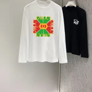 Gucci Long Sleeves