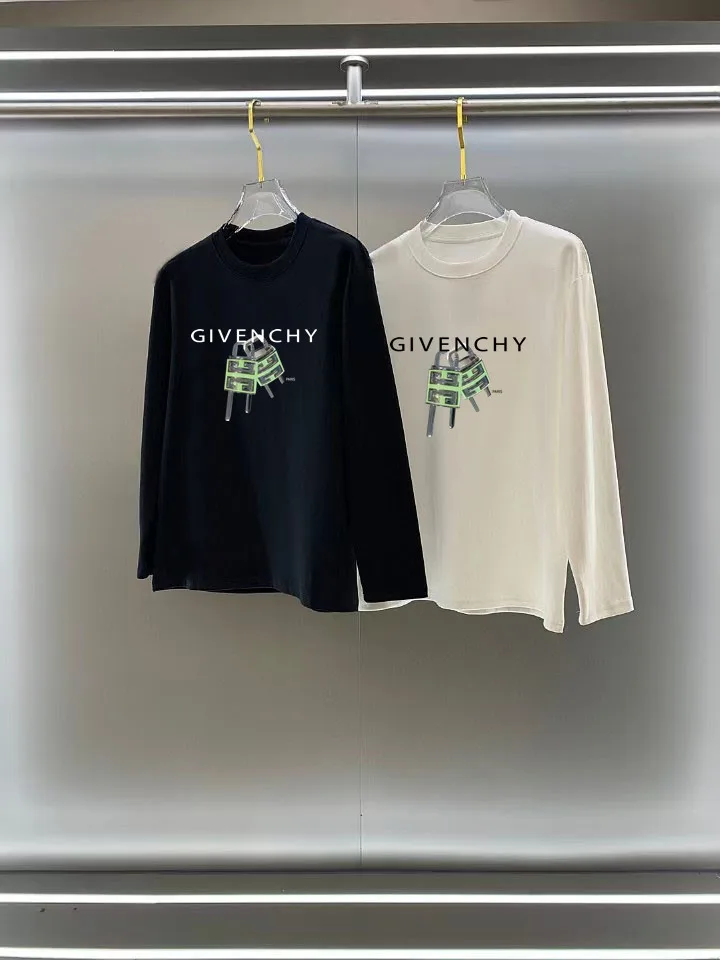 Givenchy Long Sleeves