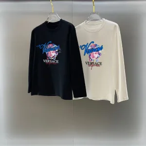 Versace Long Sleeves