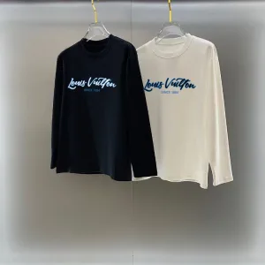 Louis Vuitton Long Sleeves