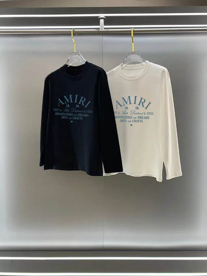 Ami Long Sleeves