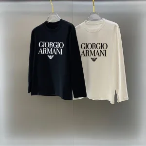 Armani Long Sleeves