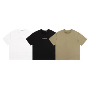 Acne Studios Short Sleeves