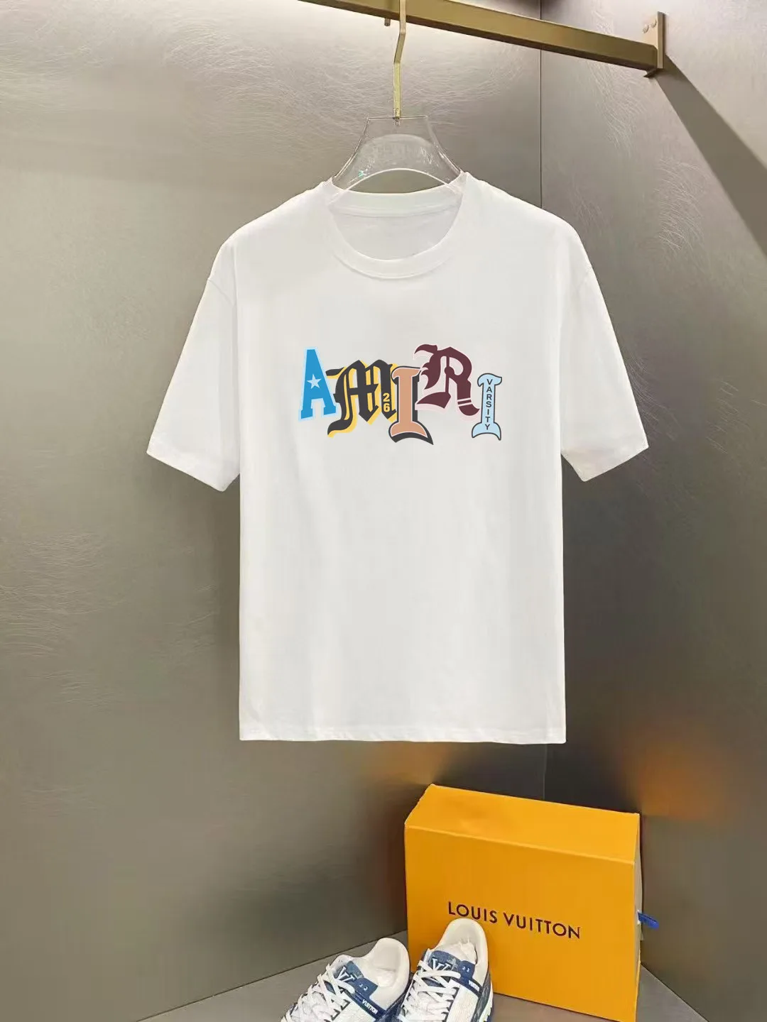 Ami Short Sleeves