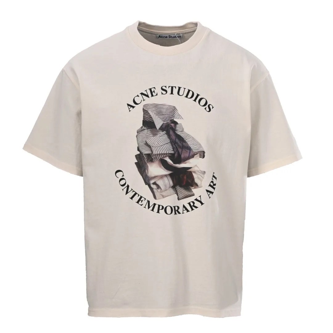 Acne Studios Short Sleeves