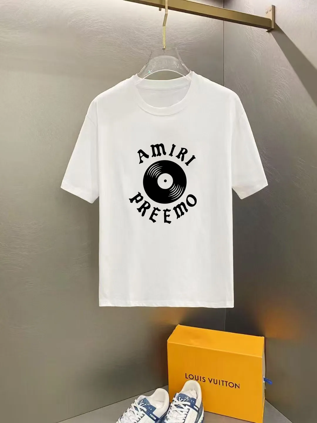 Ami Short Sleeves
