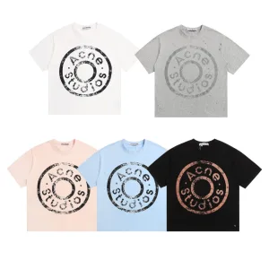 Acne Studios Short Sleeves
