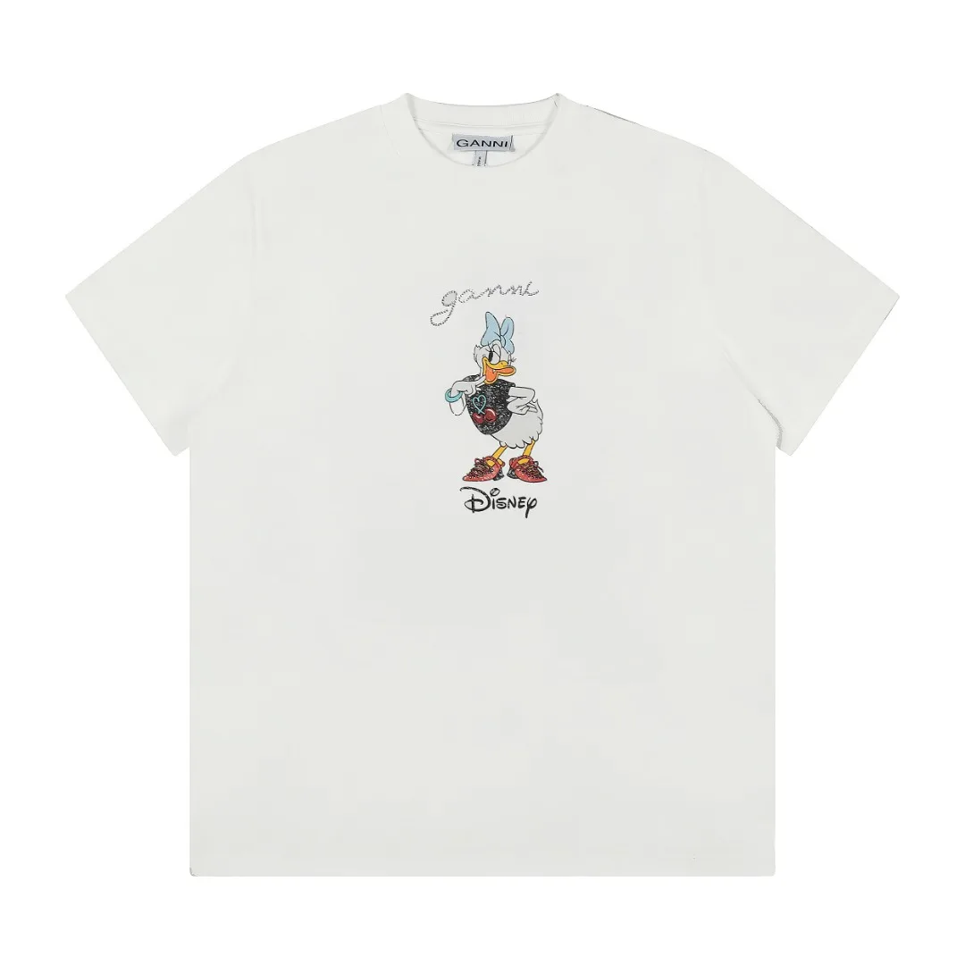 Ganni Short Sleeves