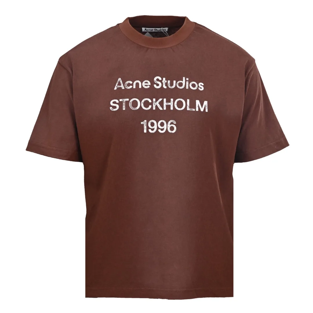 Acne Studios Short Sleeves