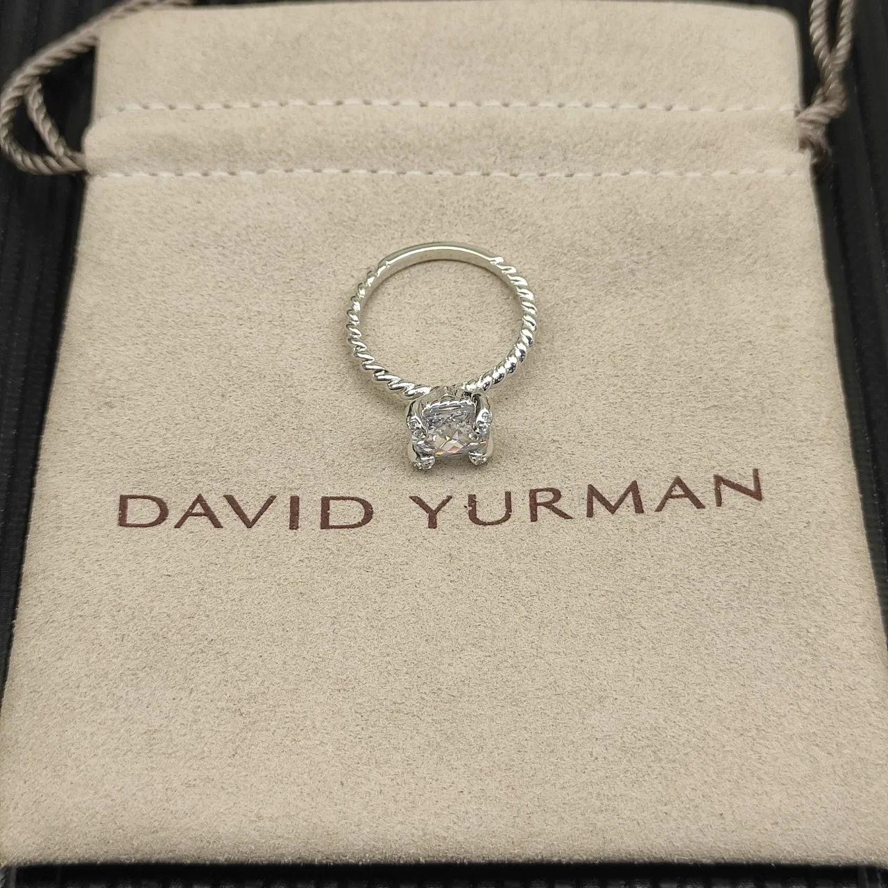 David Yurman Ring