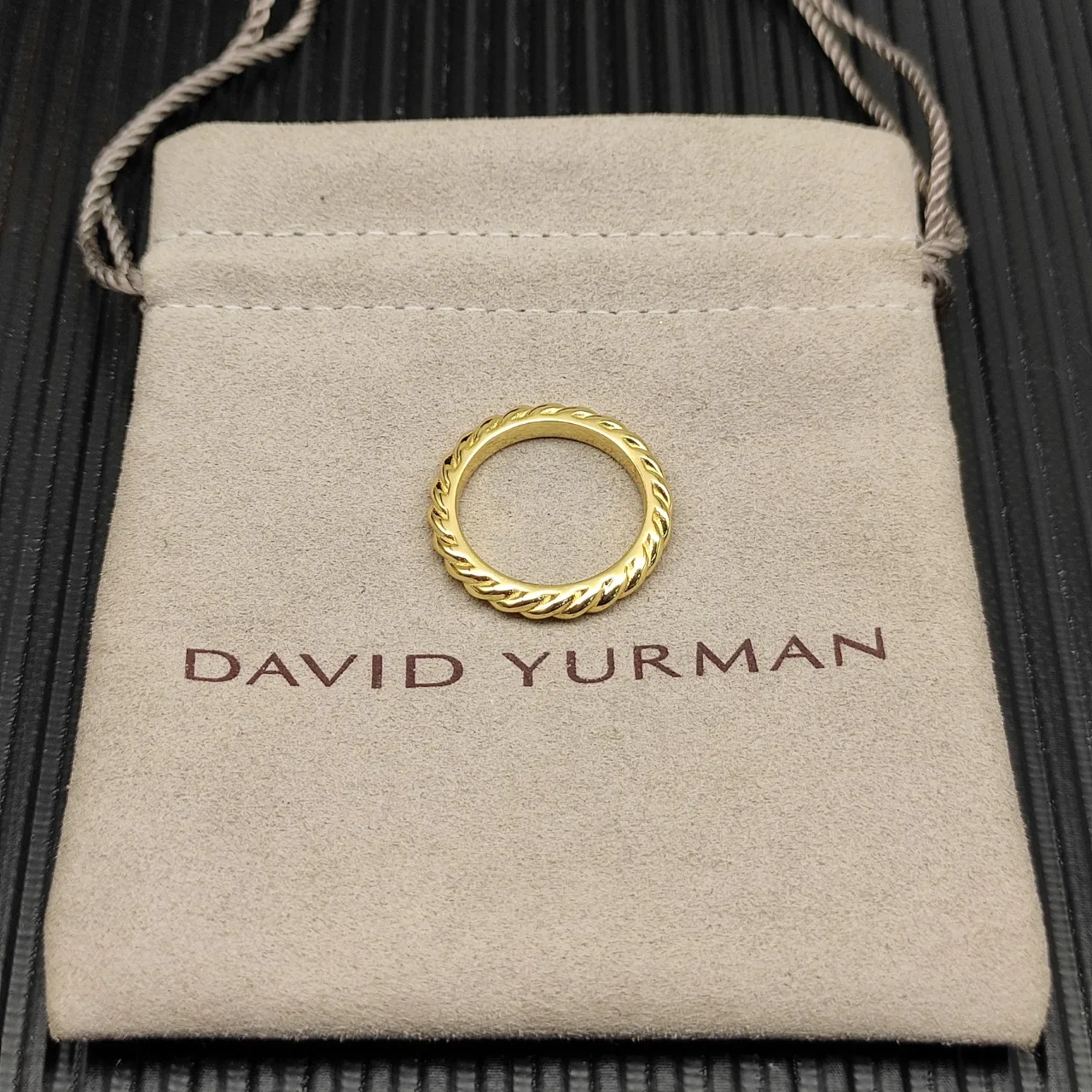 David Yurman Ring