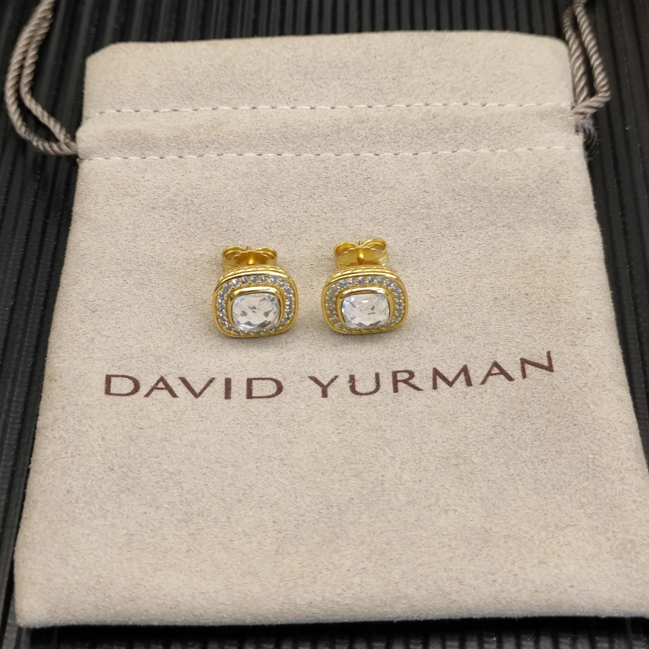 David Yurman Earrings