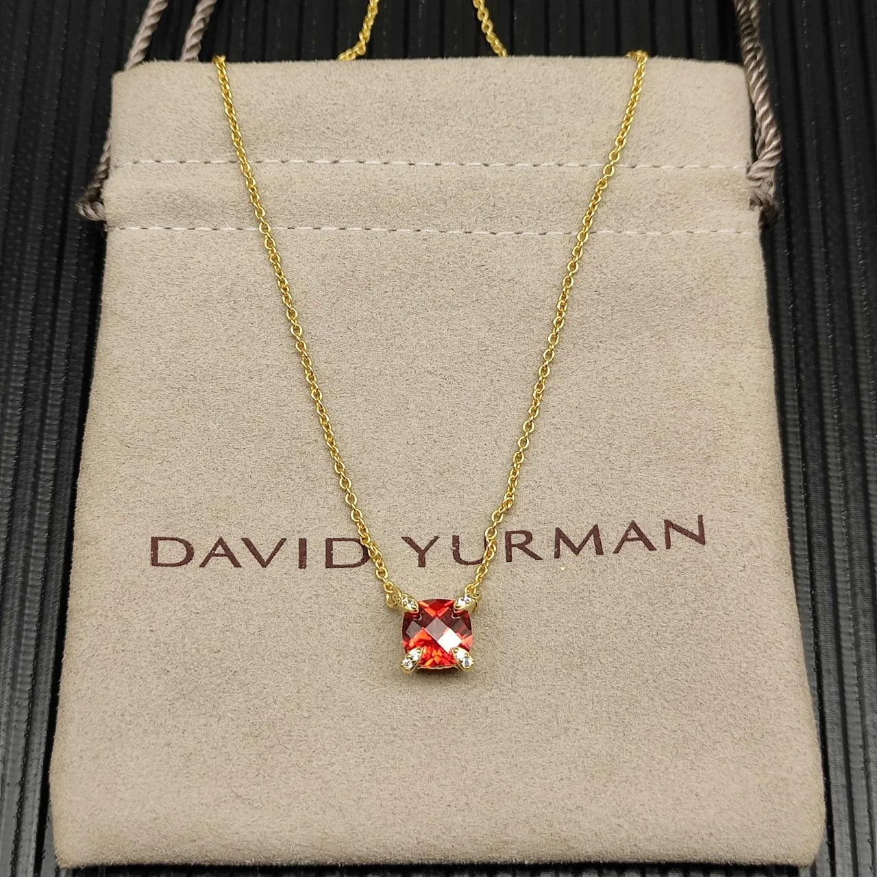 David Yurman Necklace
