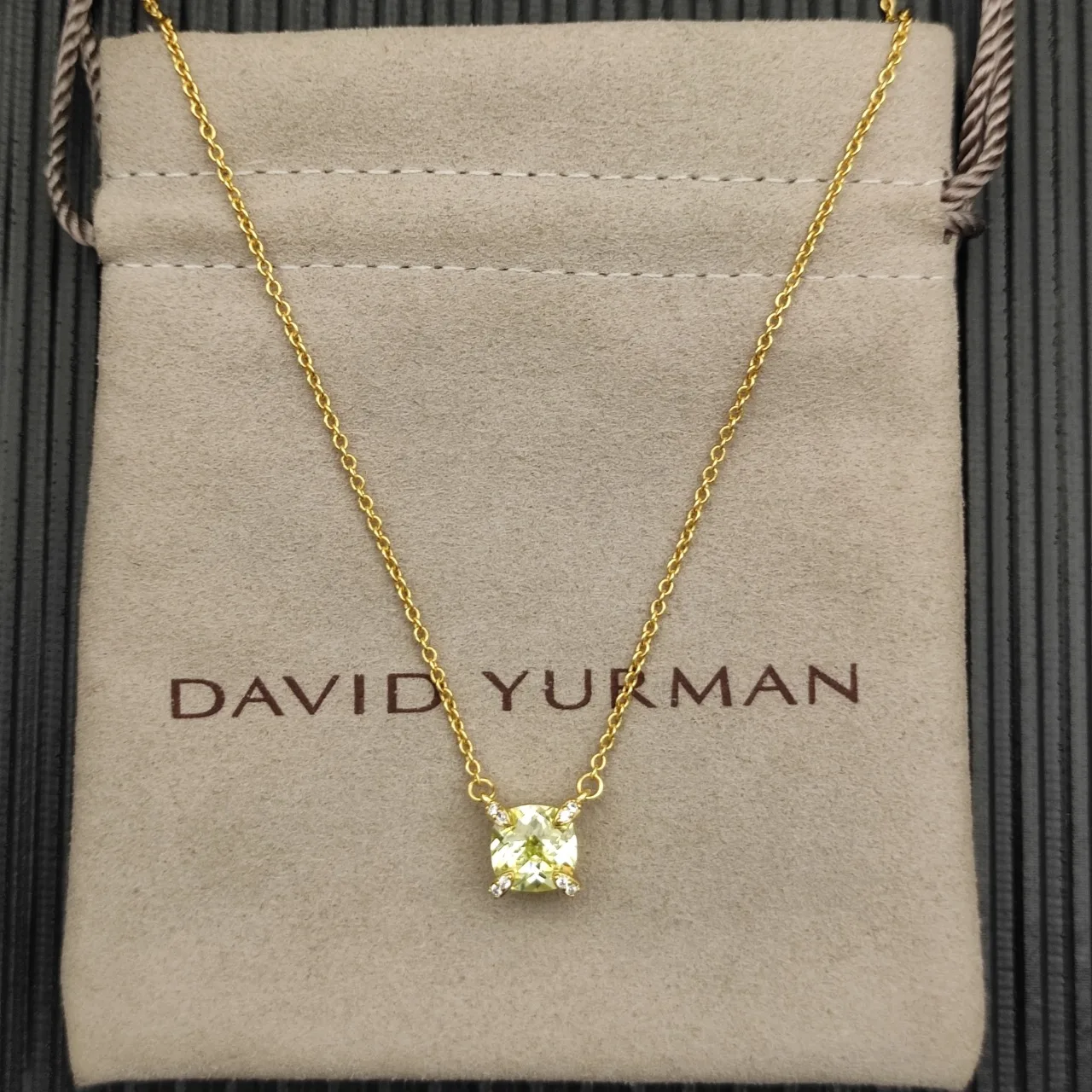 David Yurman Necklace