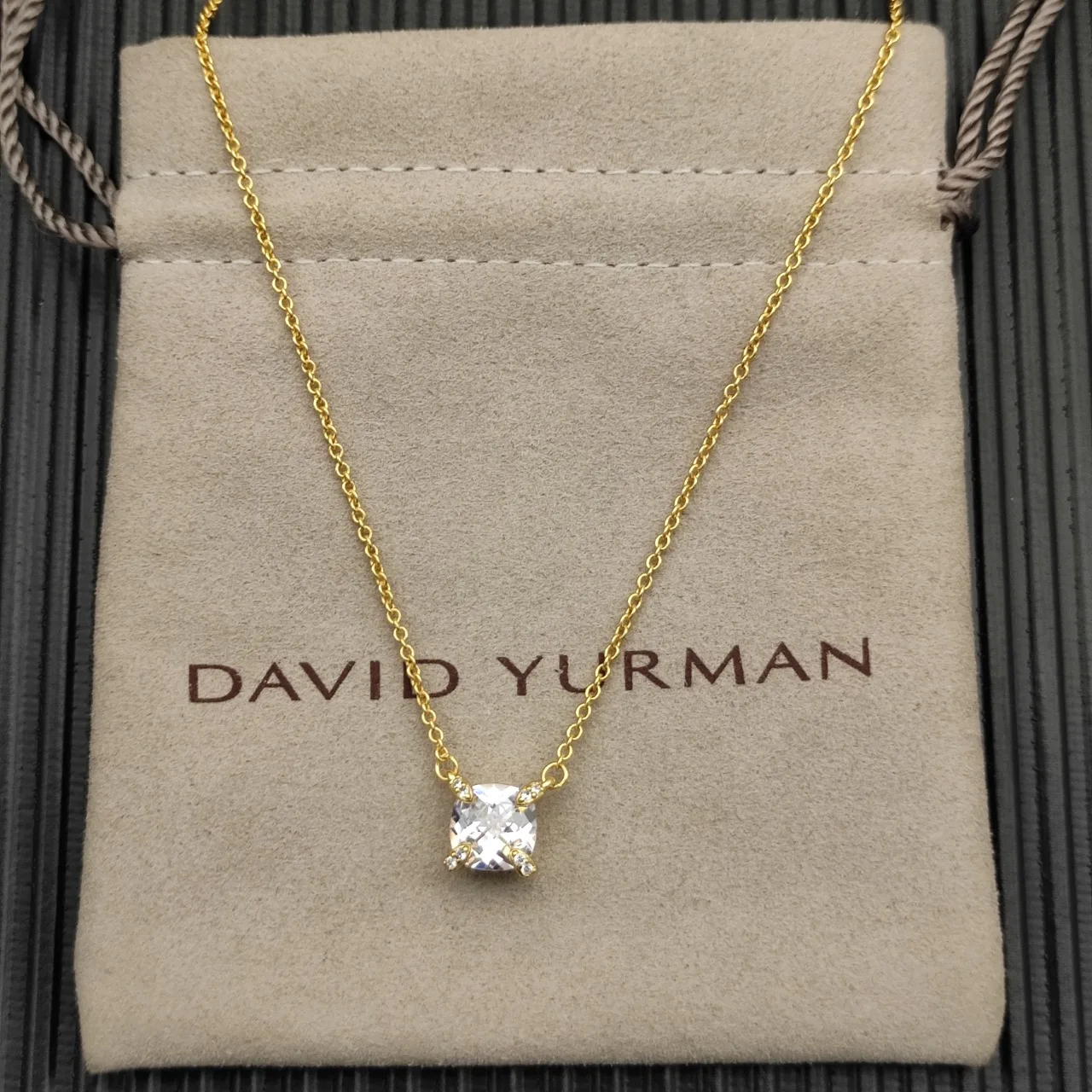 David Yurman Necklace